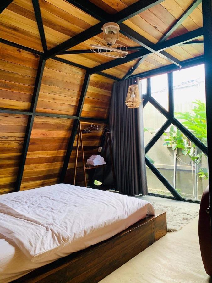 Tien Son Pleiku Homestay Exterior foto