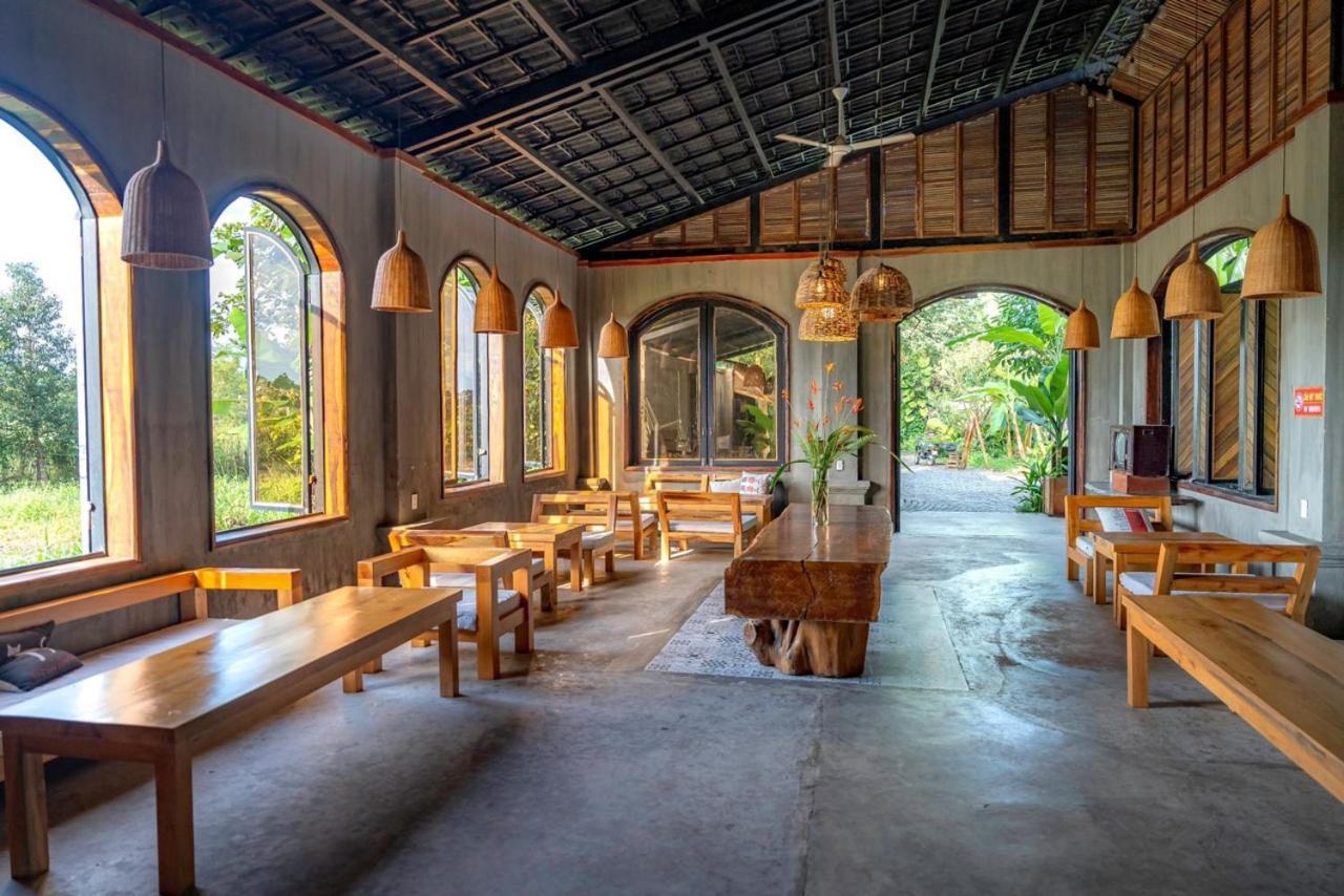 Tien Son Pleiku Homestay Exterior foto
