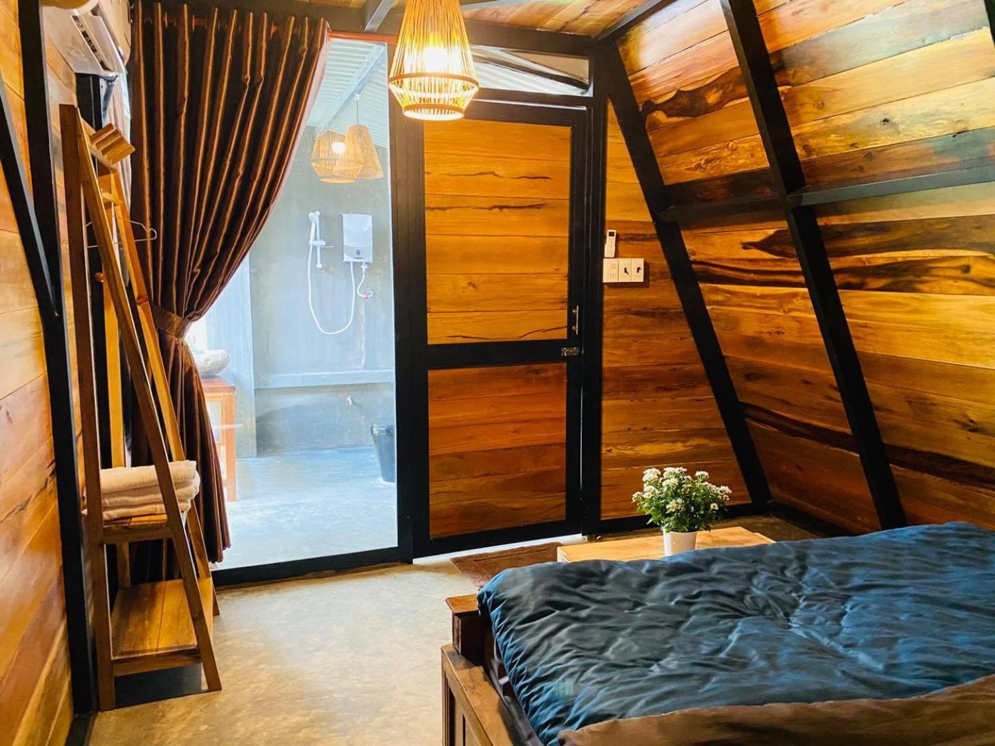 Tien Son Pleiku Homestay Exterior foto