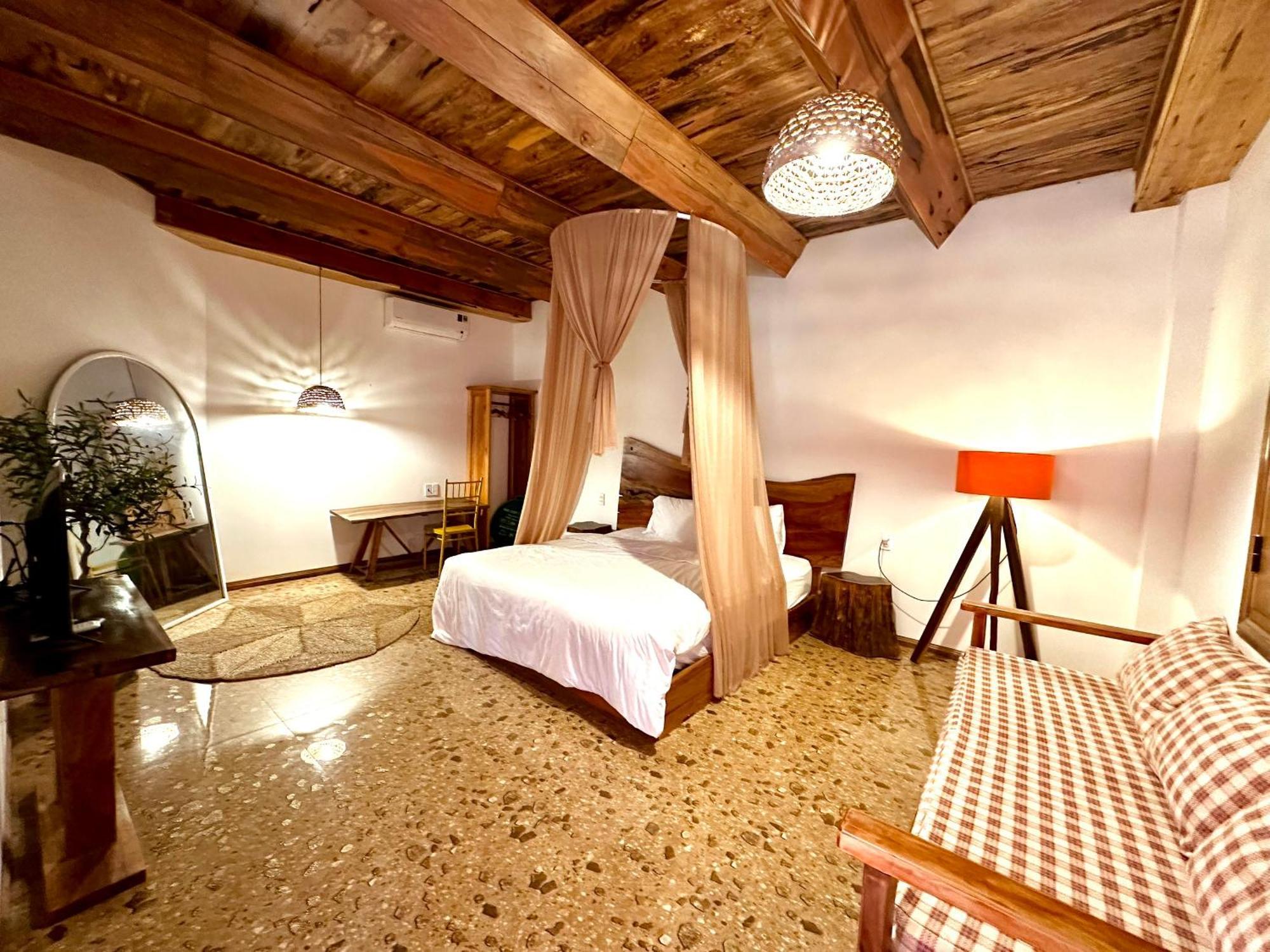 Tien Son Pleiku Homestay Exterior foto
